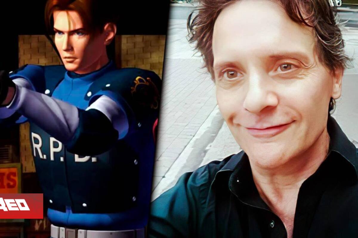 Paul Haddad, voz original de Leon en Resident Evil 2 fallece a causa de cáncer