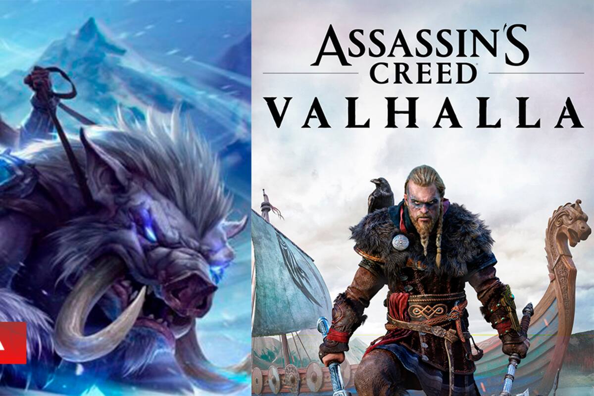 Descubren easter egg de League of Legends en AC: Valhalla