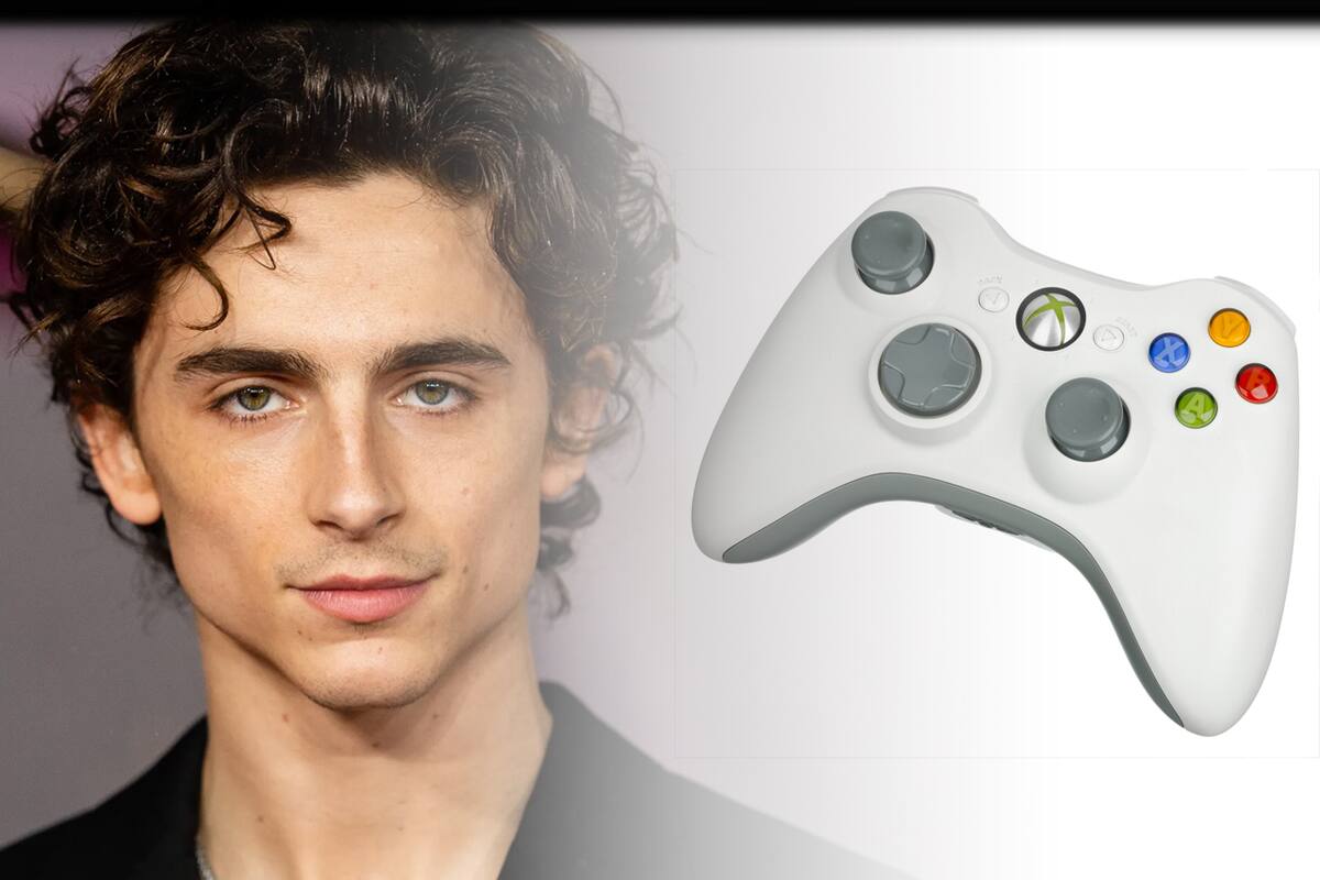 Antes de ser estrella de cine, Timothée Chalamet era un youtuber enfocado en Xbox
