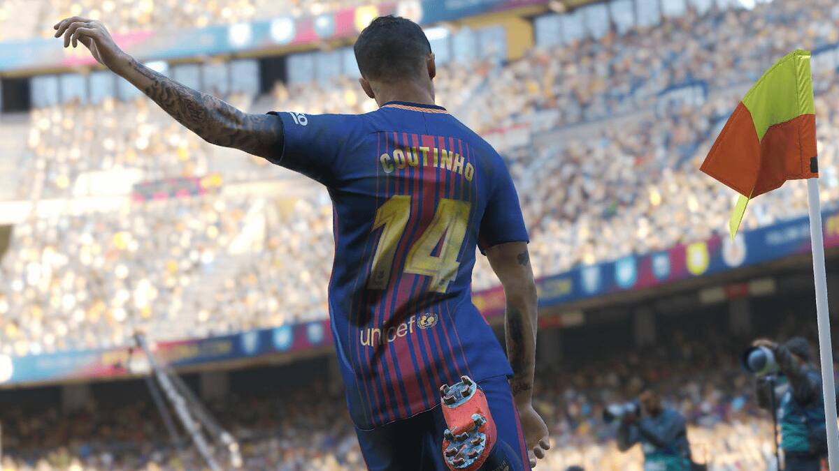 Hace unos días se filtraron detalles sobre la próxima entrega de la serie de futbol