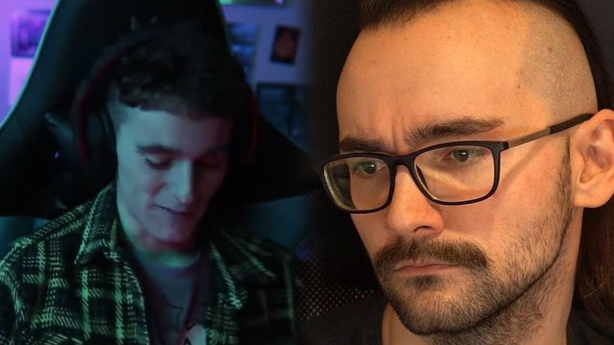 Hace unos meses el streamer causó polémica por, supuestamente, hacer apología al abuso