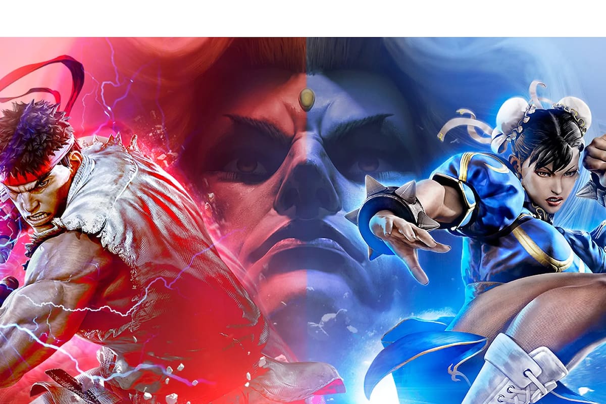 Tras quejas de los fans, Capcom cambiará su licencia de esports para Street Fighter V