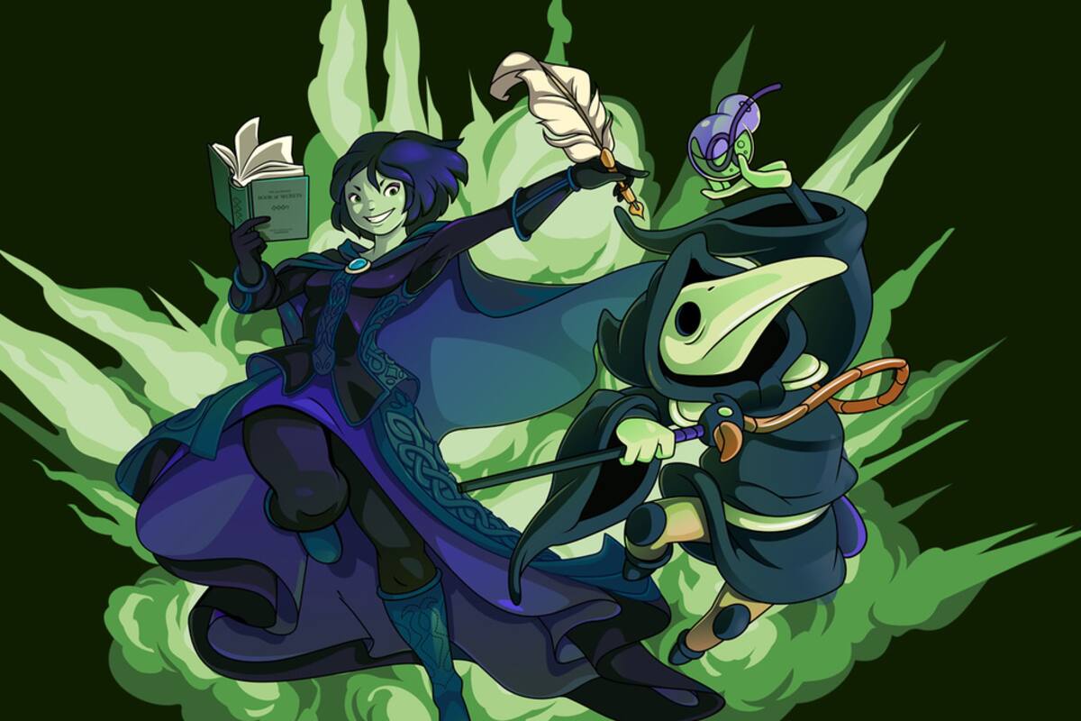 Shovel Knight: Plague of Shadows