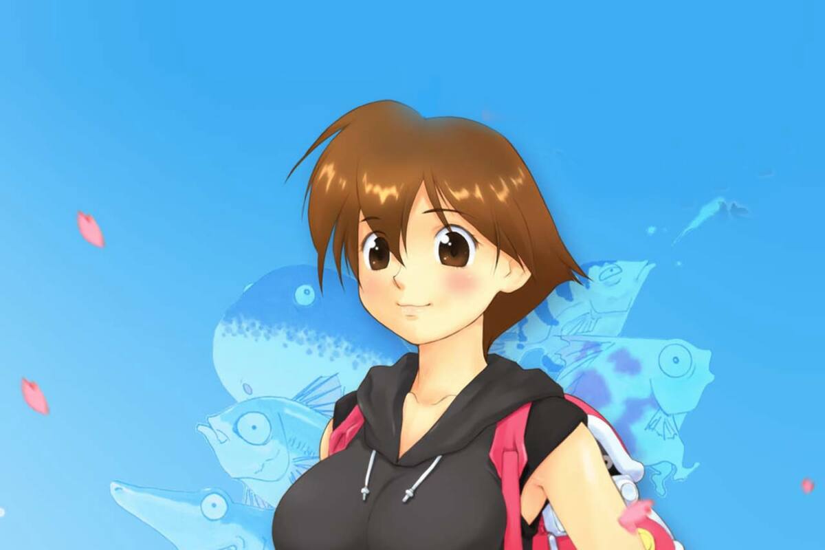 Sayonara Umihara Kawase