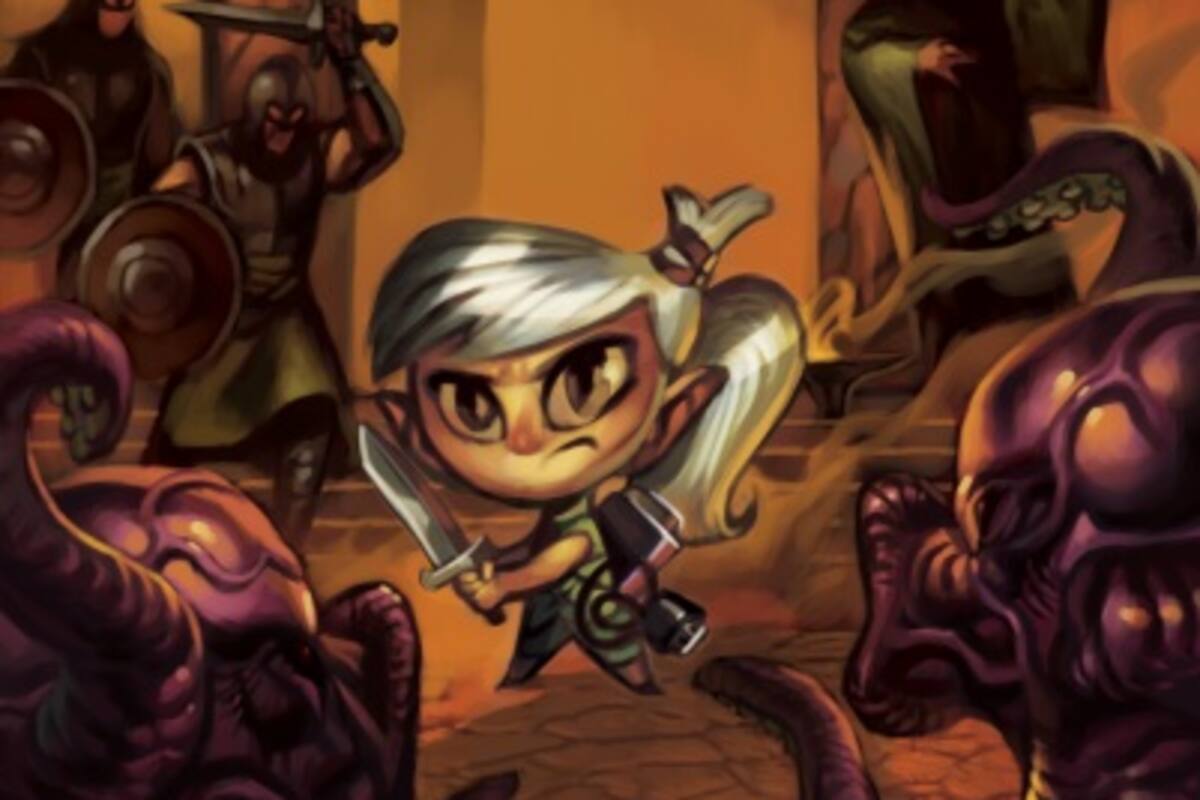 Hack 'n' Slash