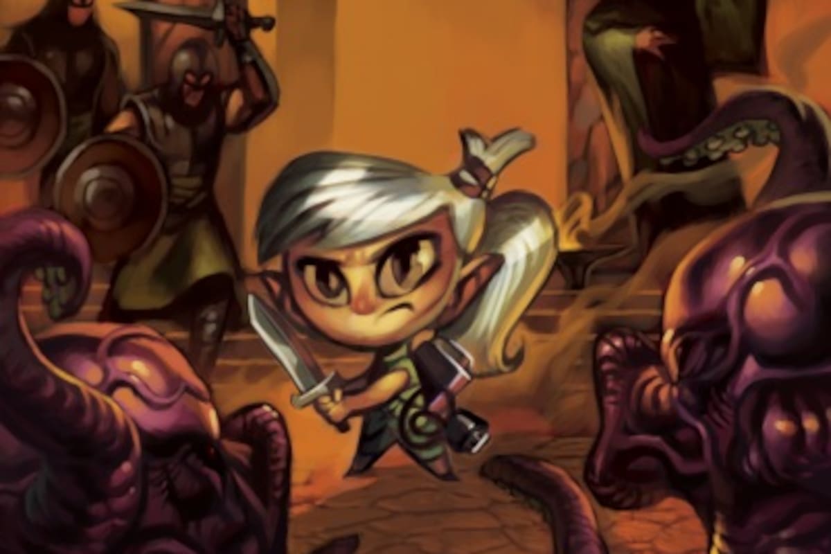 Hack 'n' Slash