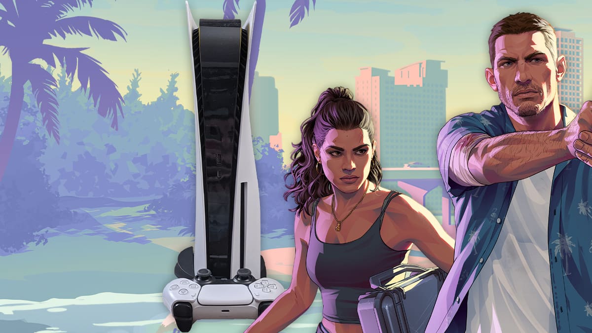 Hackean Grand Theft Auto VI en PlayStation 5