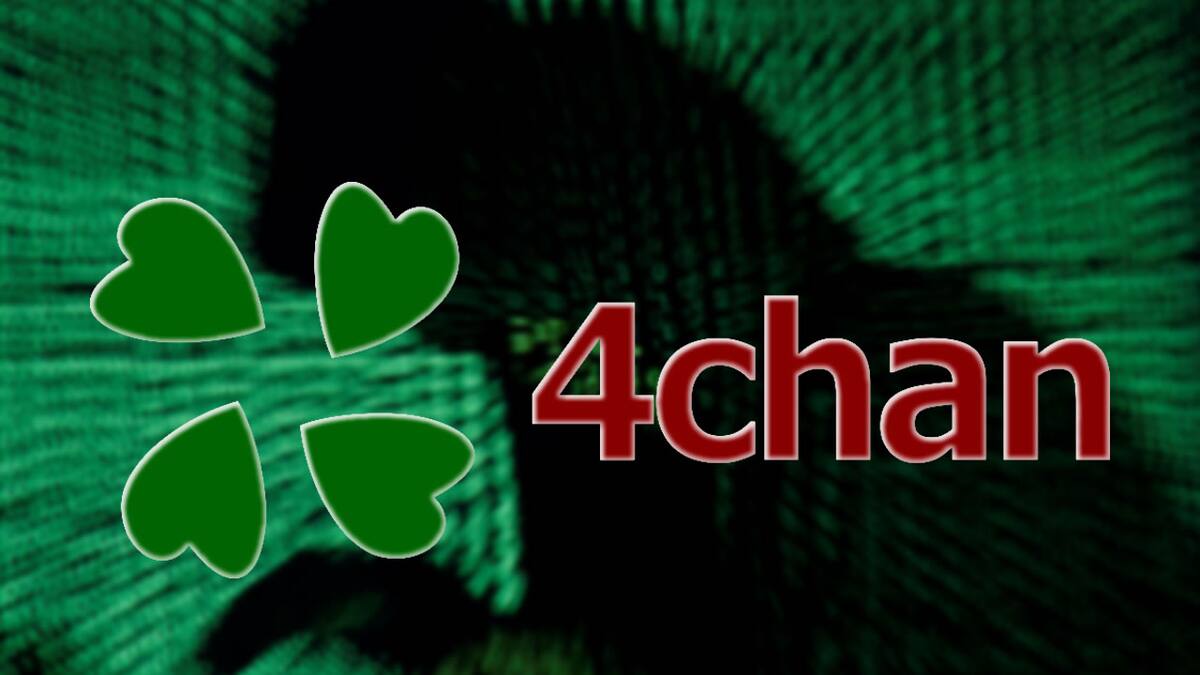 Hackeo 4chan