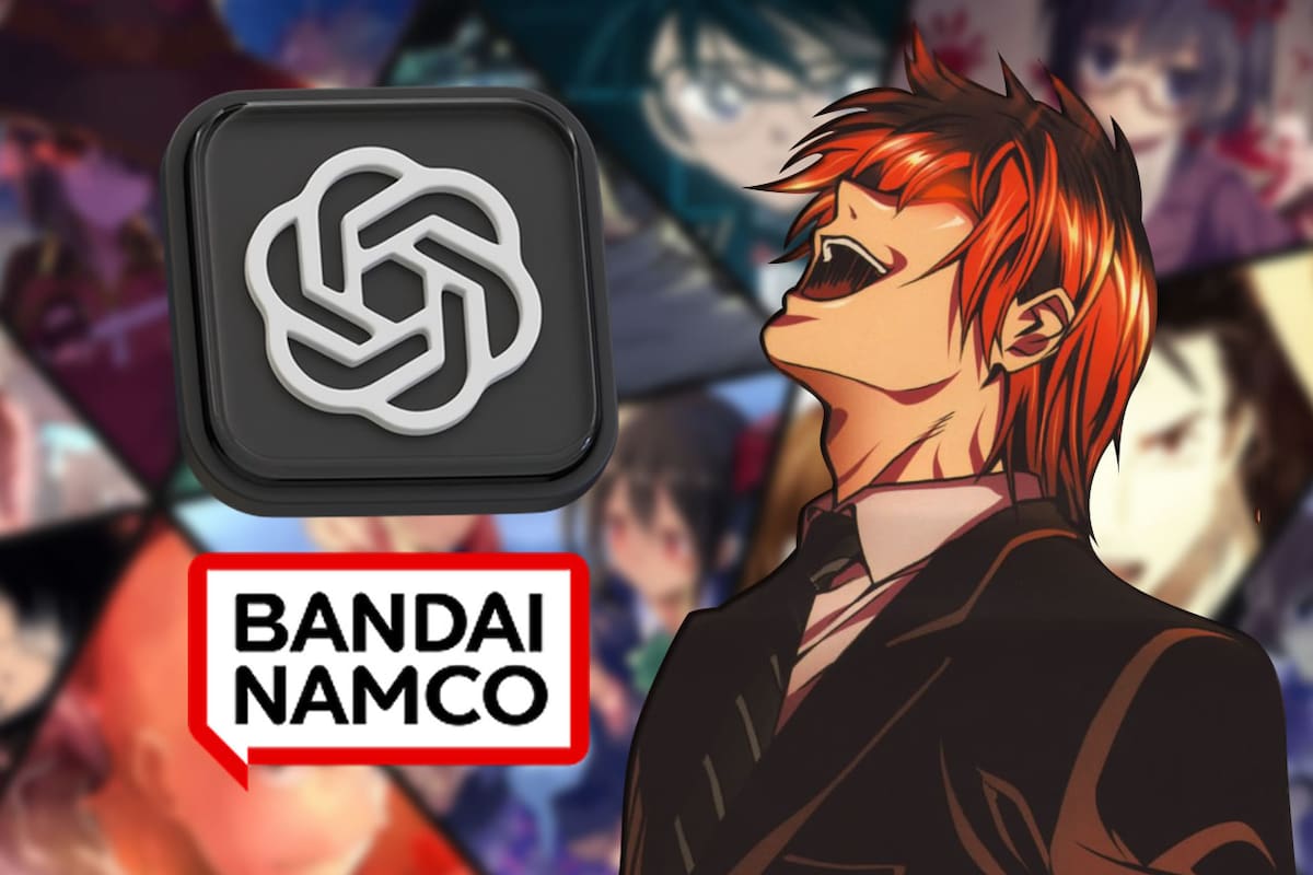 Arrestan a estudiante de 15 años que usó ChatGPT para hackear un servicio de anime de Bandai Namco y cancelar más de 45,000 suscripciones