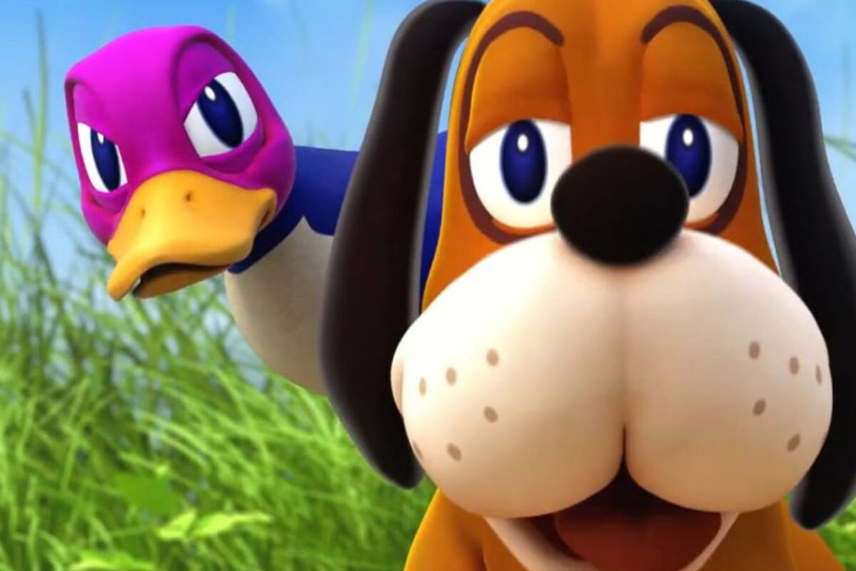Un amiibo del perro de Duck Hunt podría estar en camino