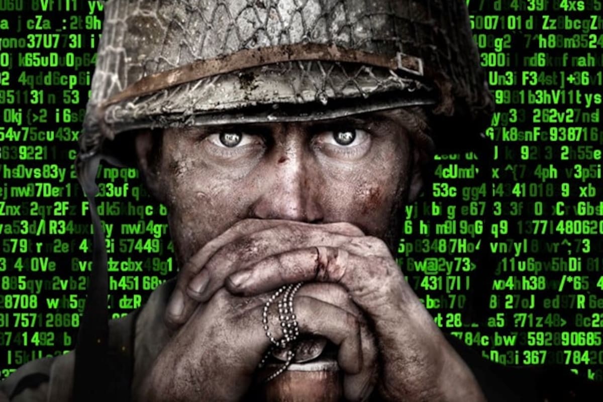 Call of Duty: WWII Pulled from PC After Reports of RCE Attacks on Players