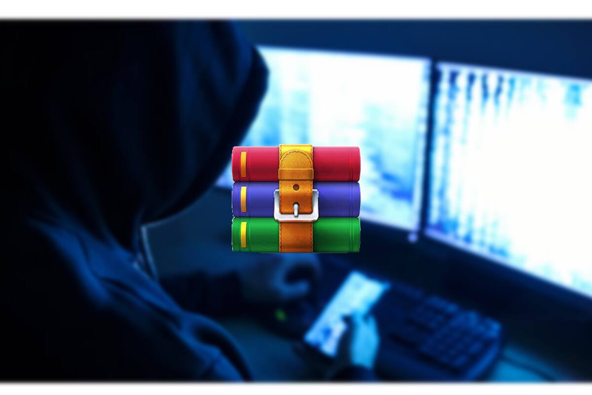 WinRAR tiene una peligrosa vulnerabilidad que afecta a miles de usuarios, ¿cómo protegerte?