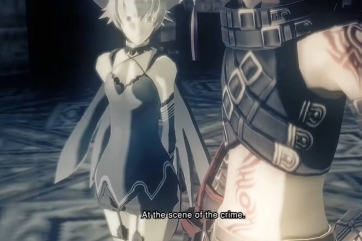 Hack//G.U. Last Recode - Tráiler de Escena Eliminada