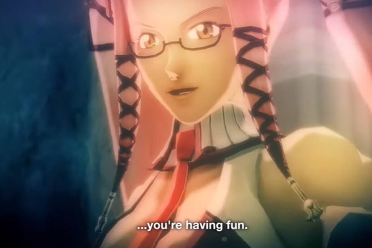 Hack//G.U. Last Recode - Tráiler de Lanzamiento