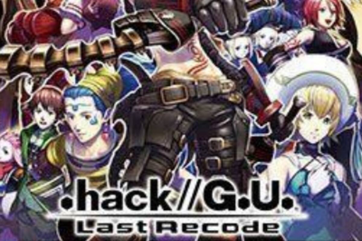 .hack//G.U. Last Recode