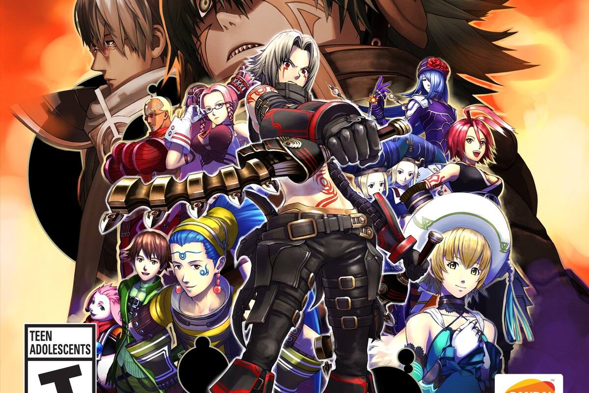.hack//G.U. Last Recode