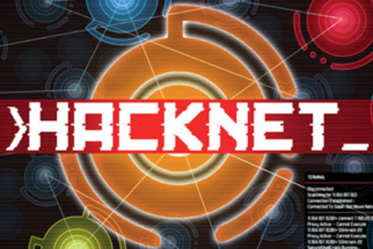 Hacknet