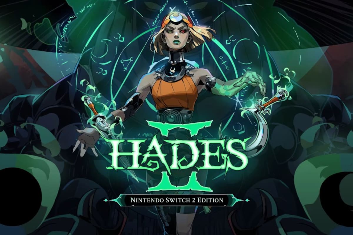 Hades II confirma edición física en Nintendo Switch 2 con el juego completo en el cartucho de la consola