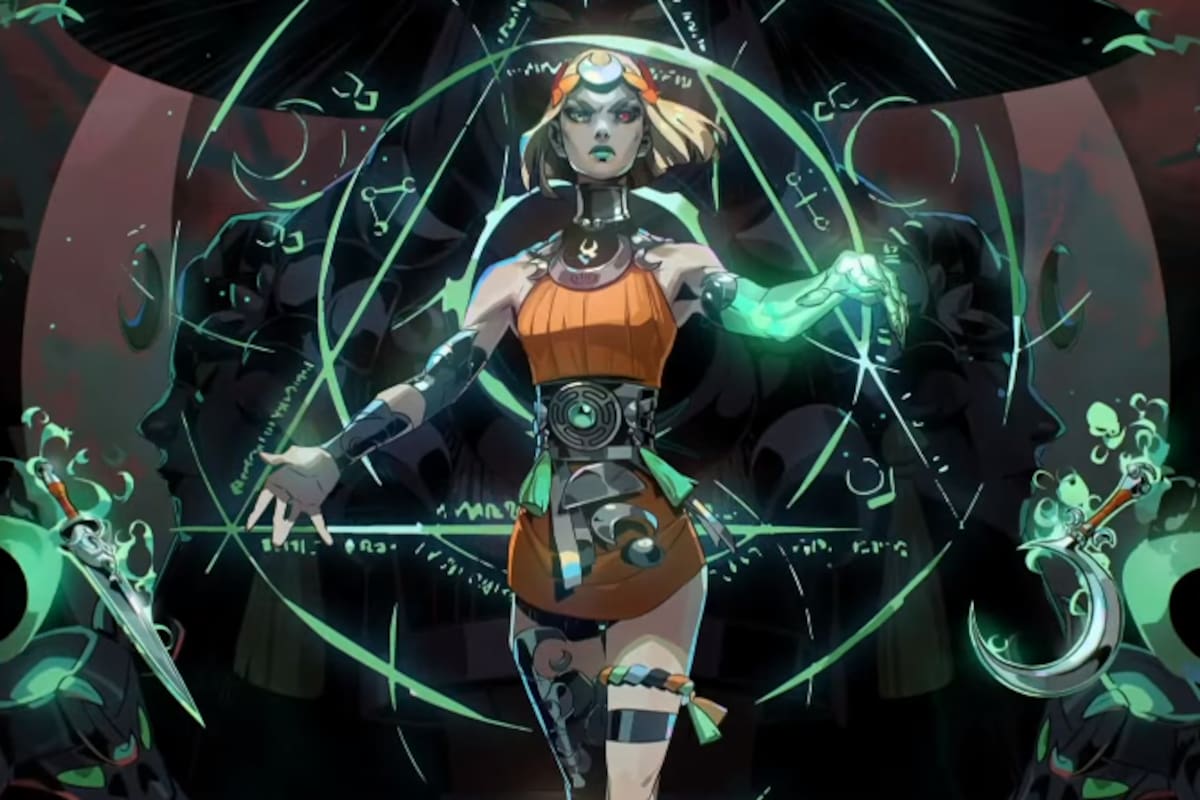 Hades II - Tráiler de Revelación | The Game Awards 2022