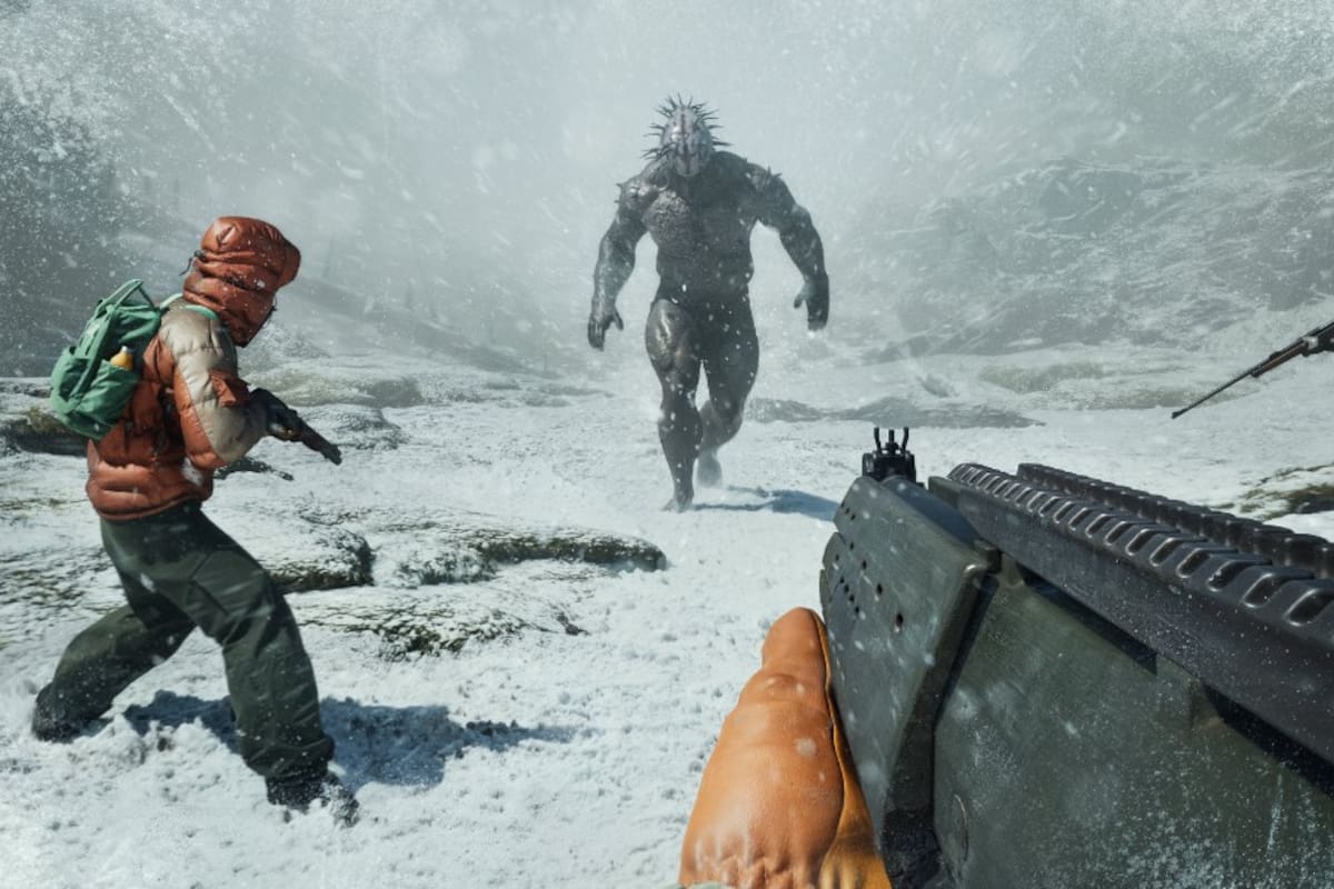 HAEX es un shooter cooperativo que busca innovar los juegos de mundo abierto con una ambientación única y amenazas alienígenas