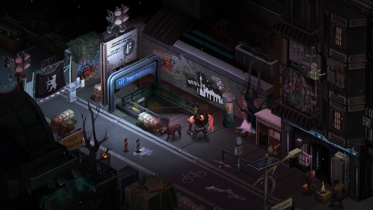 Hairbrained Schemes muestra avances de su 3.ª campaña exitosa de Kickstarter