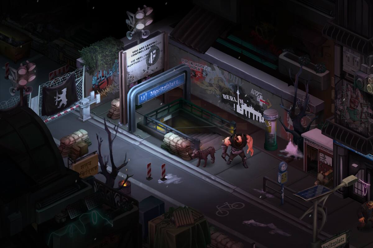 Liberan teaser de Shadowrun: Hong Kong