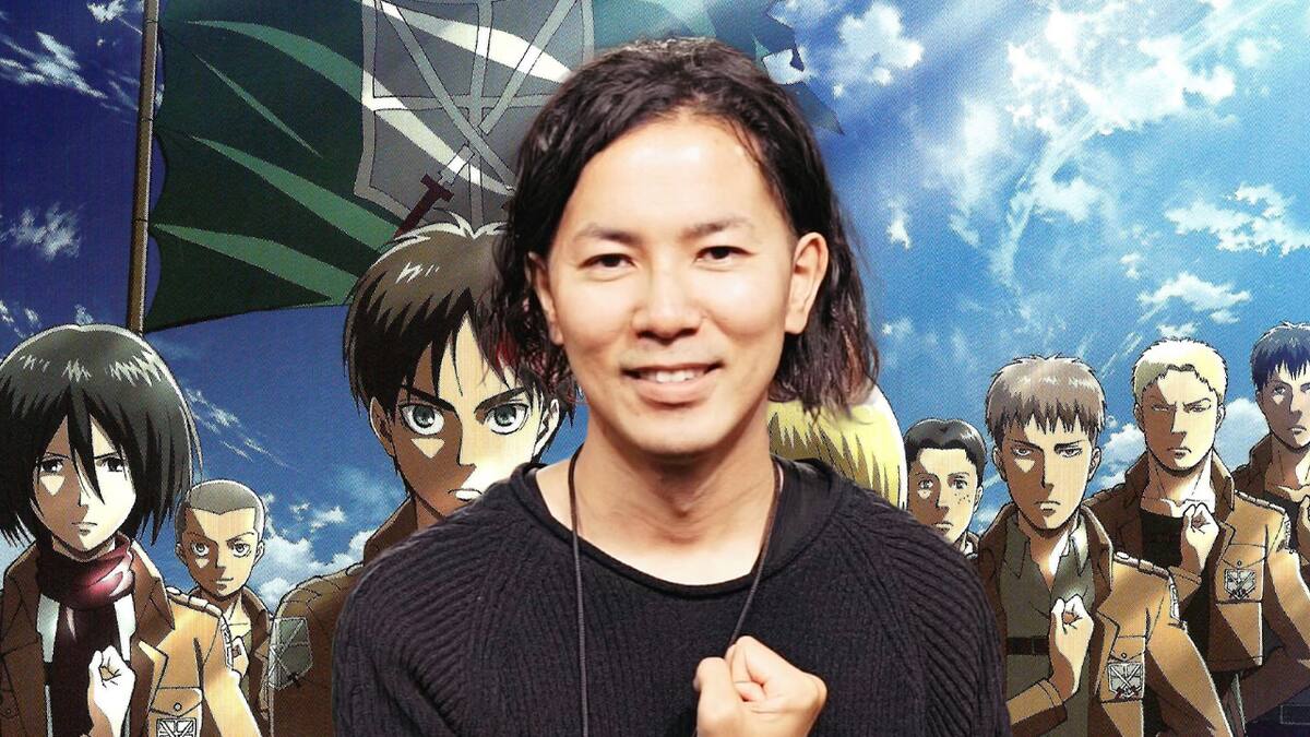 Hajime Isayama confiesa que estaba ansioso por terminar su obra más popular