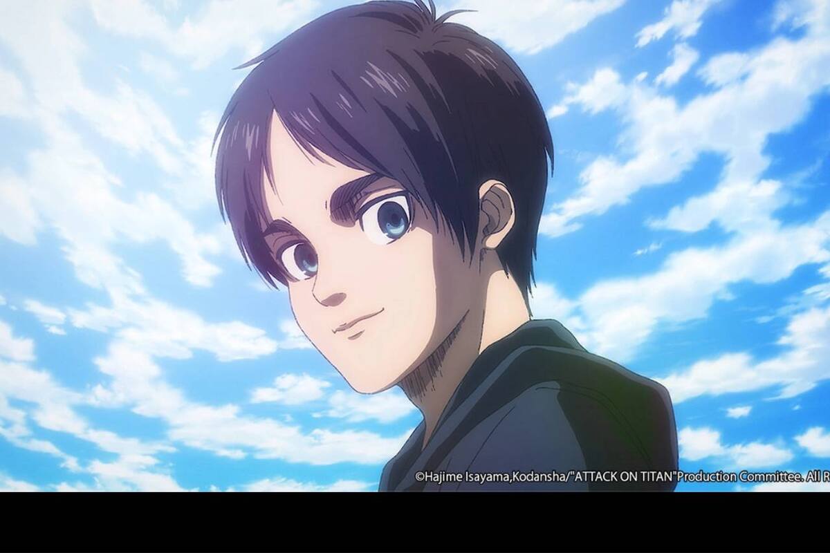 Attack on Titan: confirman la hora del estreno en México el final del anime