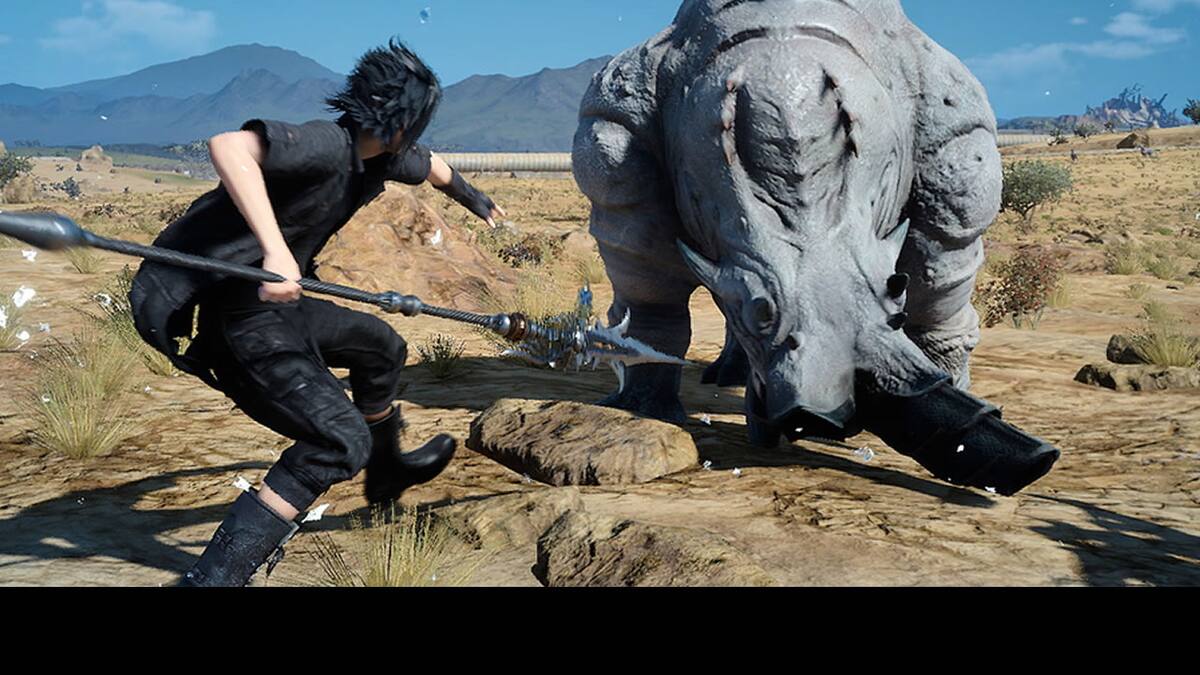 Hajime Tabata anunció extras para la preventa del juego en Steam