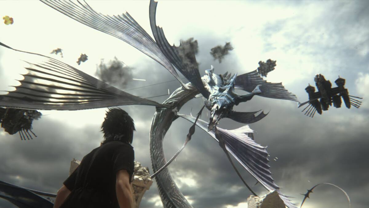 Hajime Tabata considera lanzar un DLC en el futuro