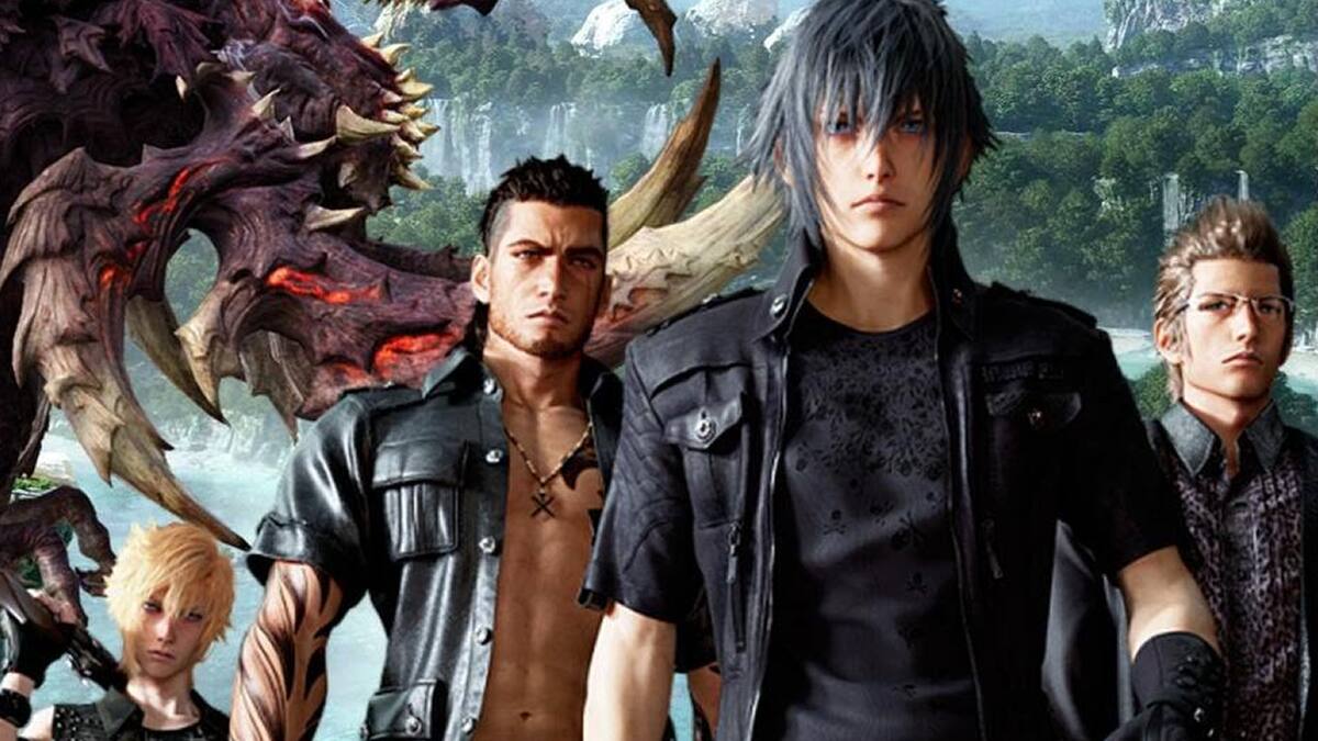Hajime Tabata declaró que la serie estuvo en riesgo de desaparecer
