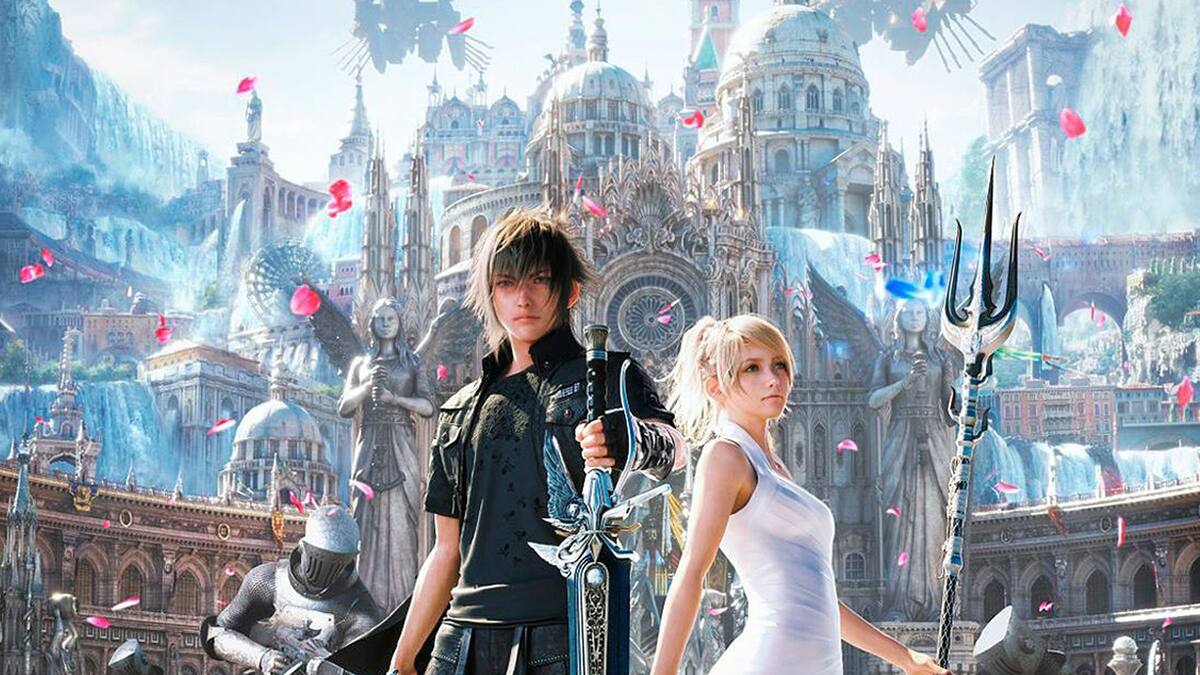 Hajime Tabata dijo que la meta inicial del RPG en PC es vender 2 millones de copias