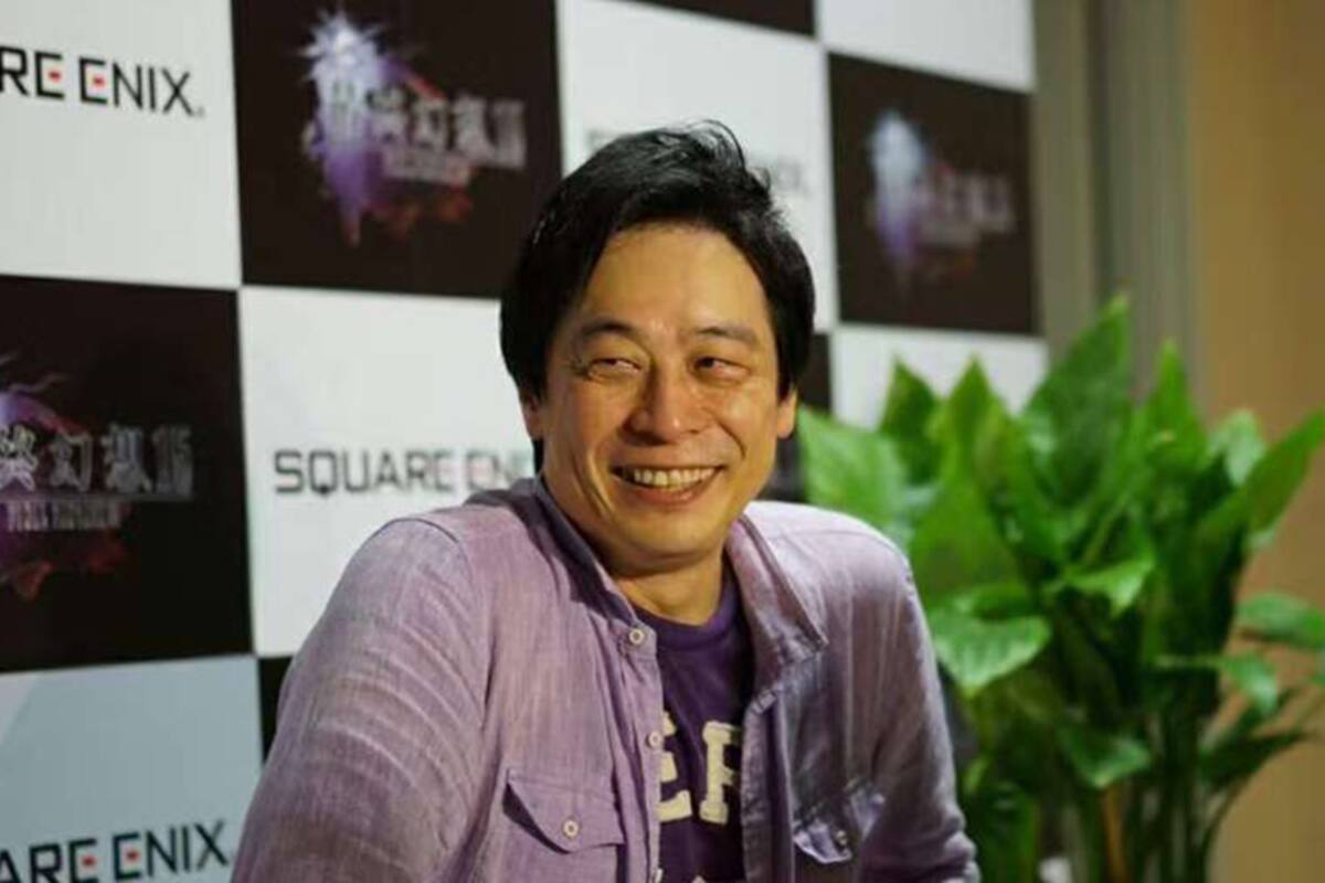 Square Enix y el director de Final Fantasy XV abren nuevo estudio