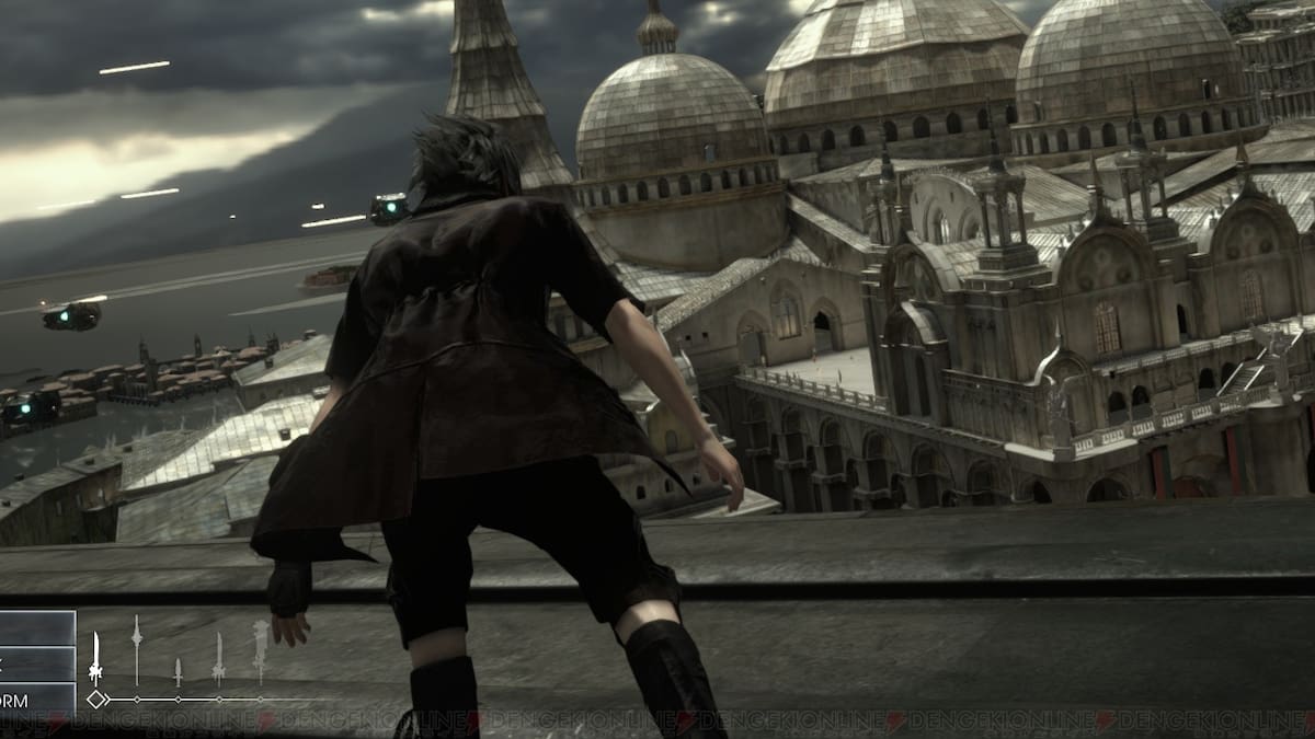 Hajime Tabata manda mensaje de año nuevo a los seguidores del JRPG
