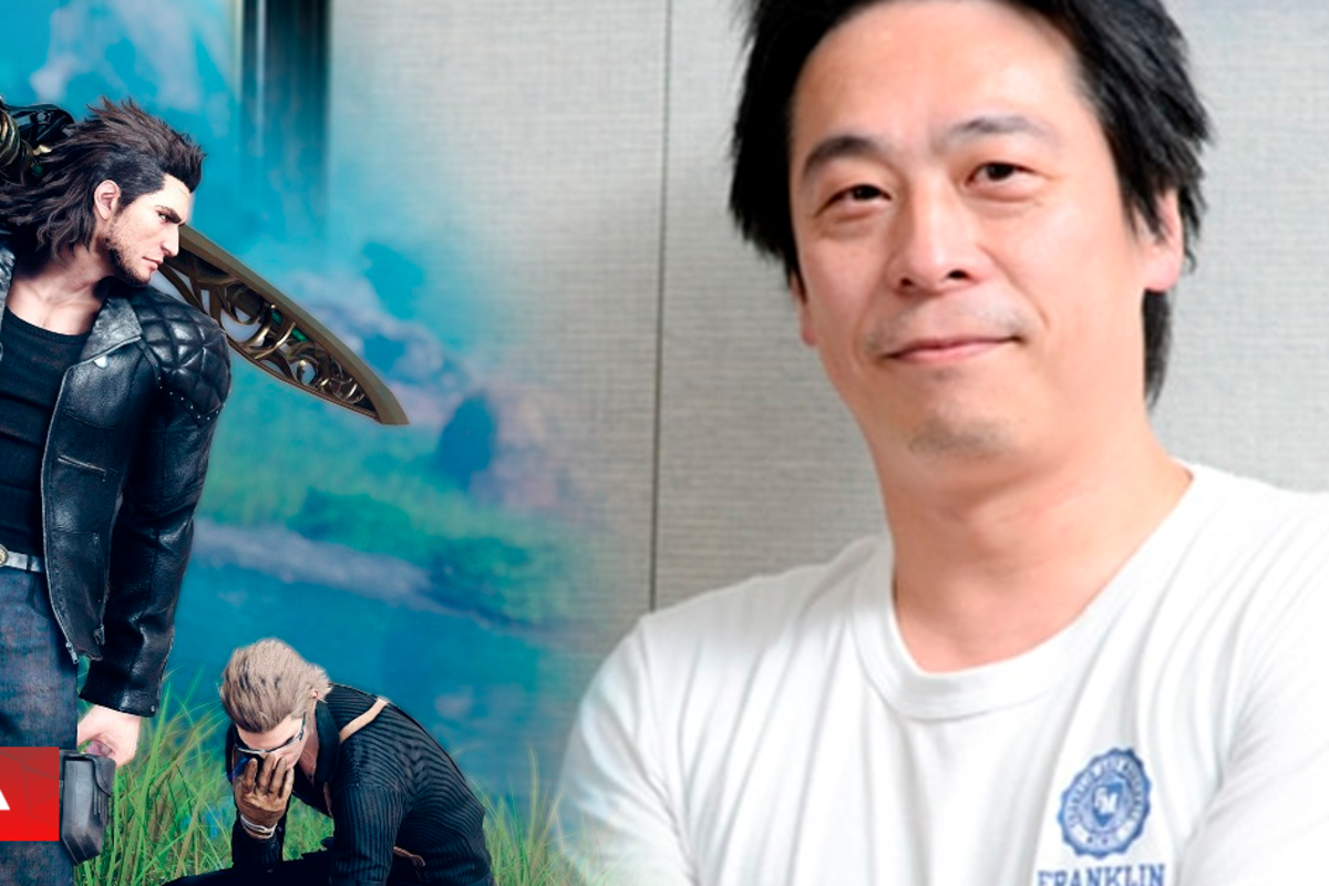 El director de Final Fantasy XV estrena su propio estudio después de su retiro de Square Enix