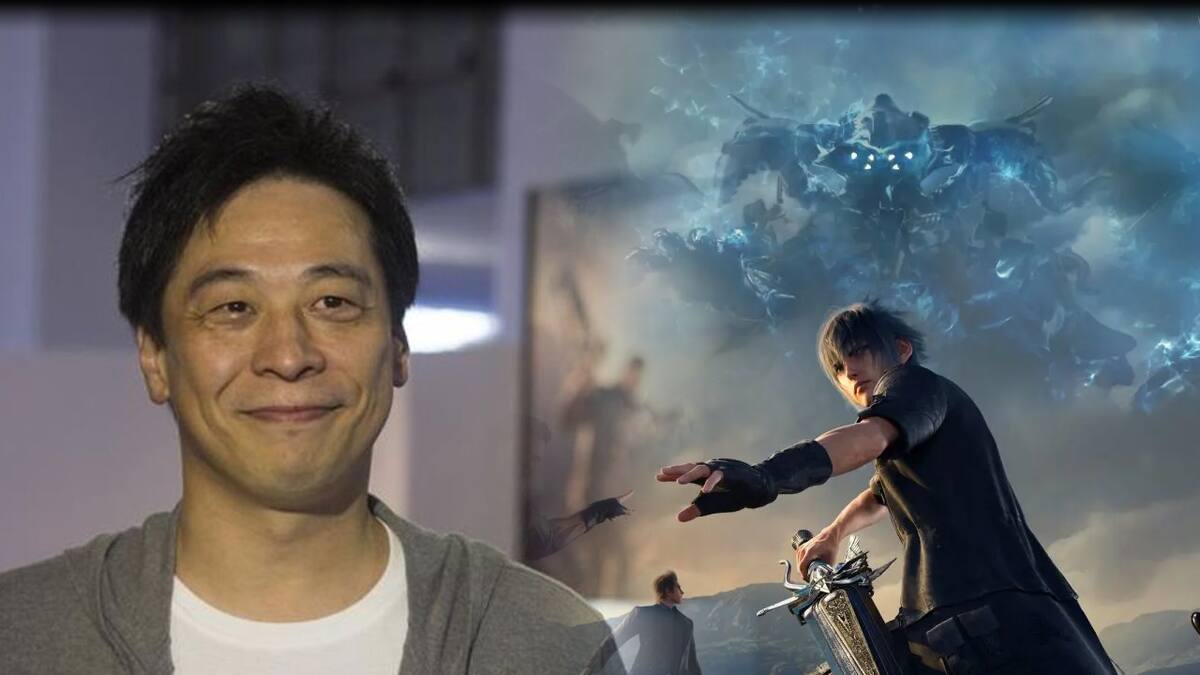 Hajime Tabata ya no forma parte de Square Enix