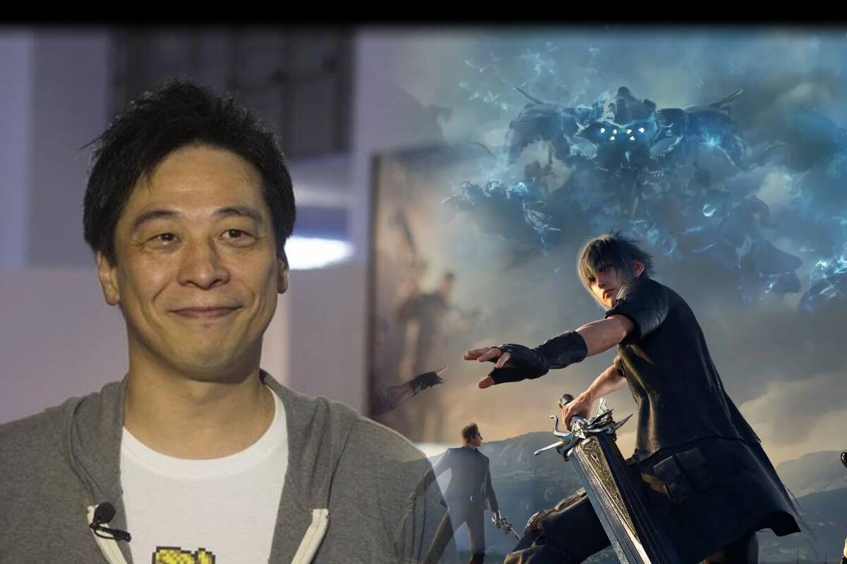 Director de Final Fantasy XV revelará su nuevo proyecto el próximo año