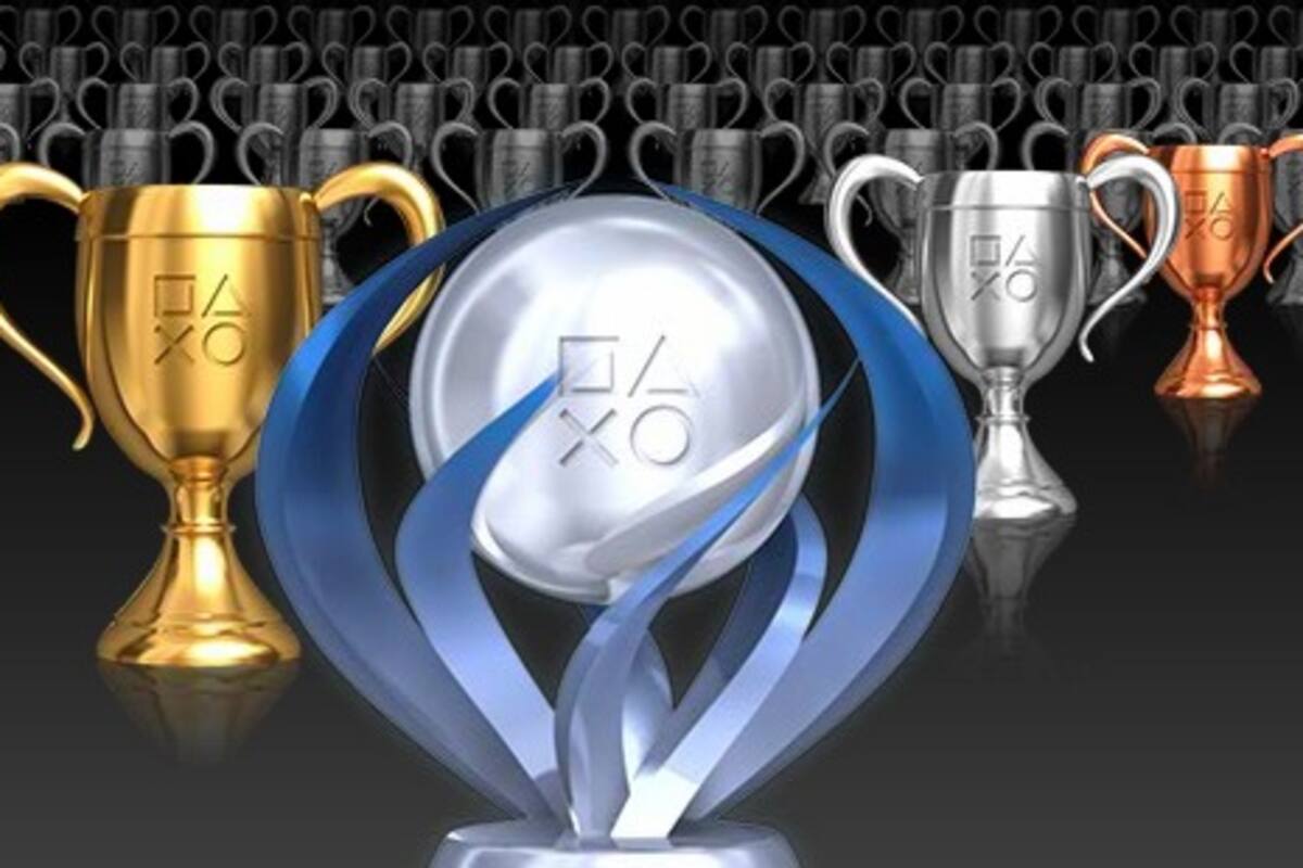 Un jugador consigue llegar a la marca de 1200 platinos en PlayStation