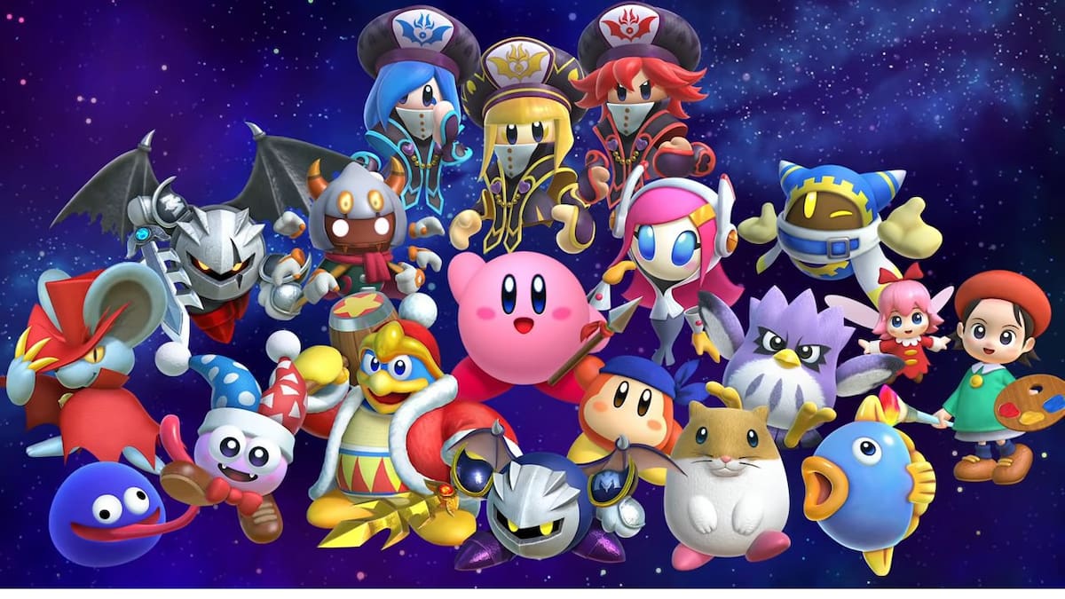 HAL Laboratory busca personal para su próximo juego