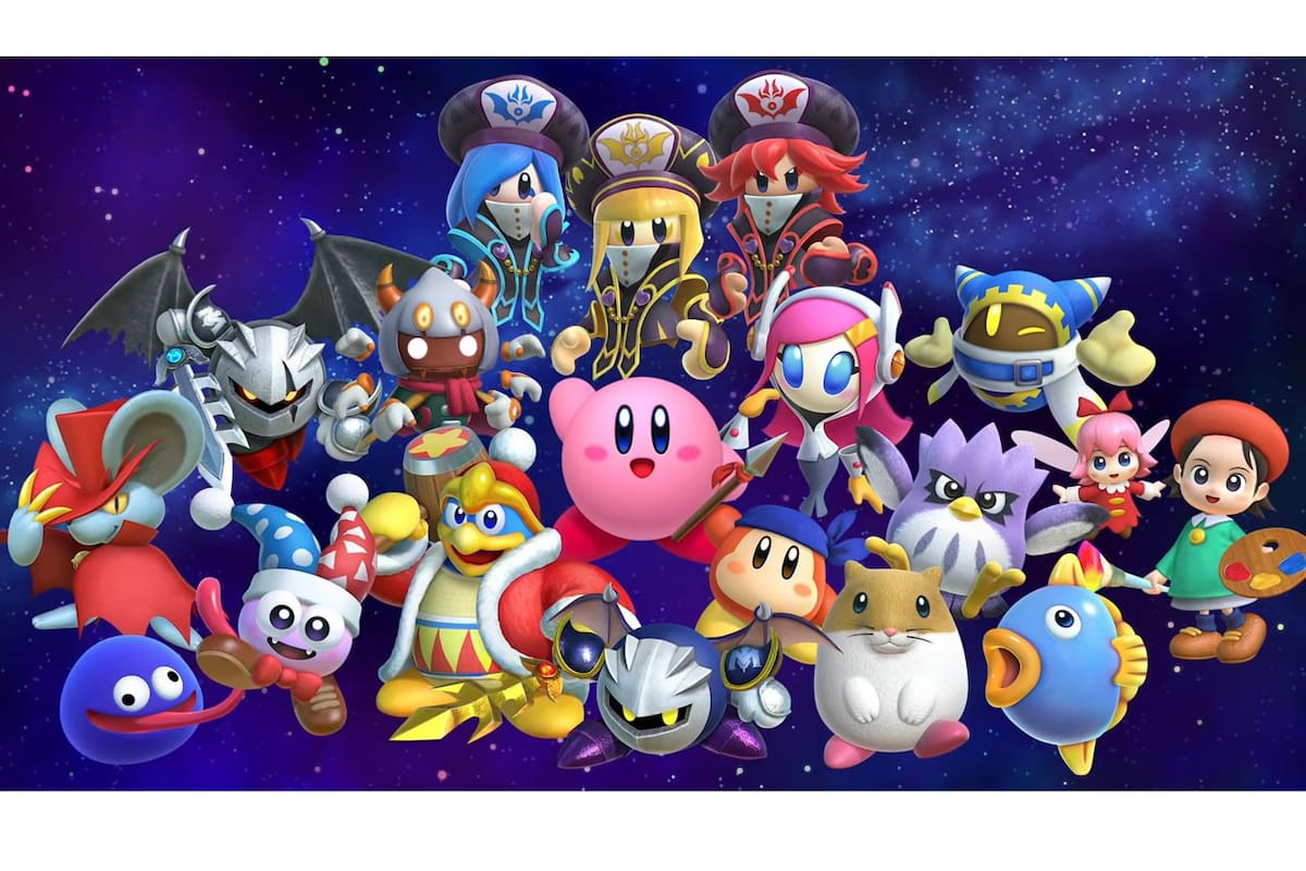 Un nuevo proyecto de Kirby ya está en desarrollo