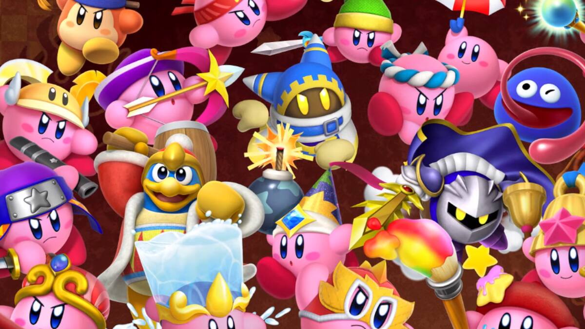 HAL Laboratory da prioridad a la jugabilidad antes que a la narrativa en cada nueva entrega