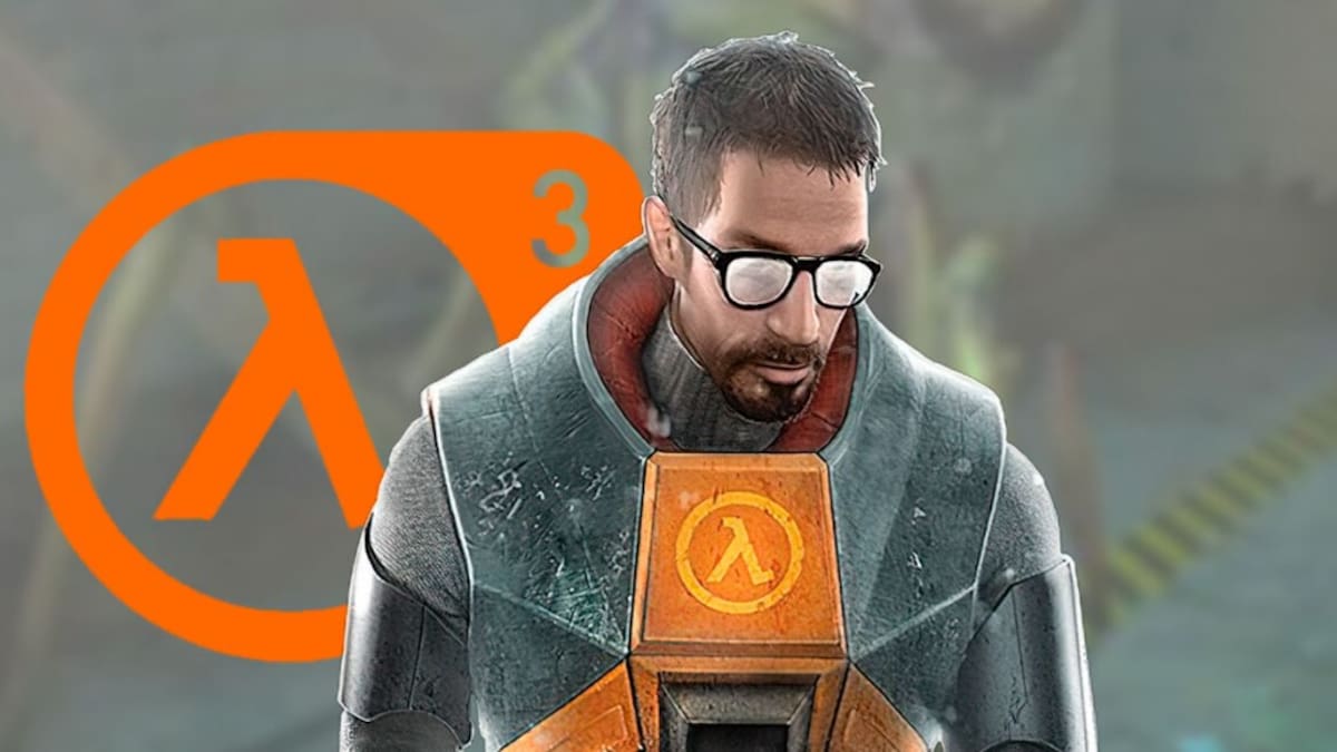 Half-Life 3
