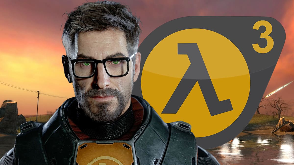 Half-Life 3 casi confirmado