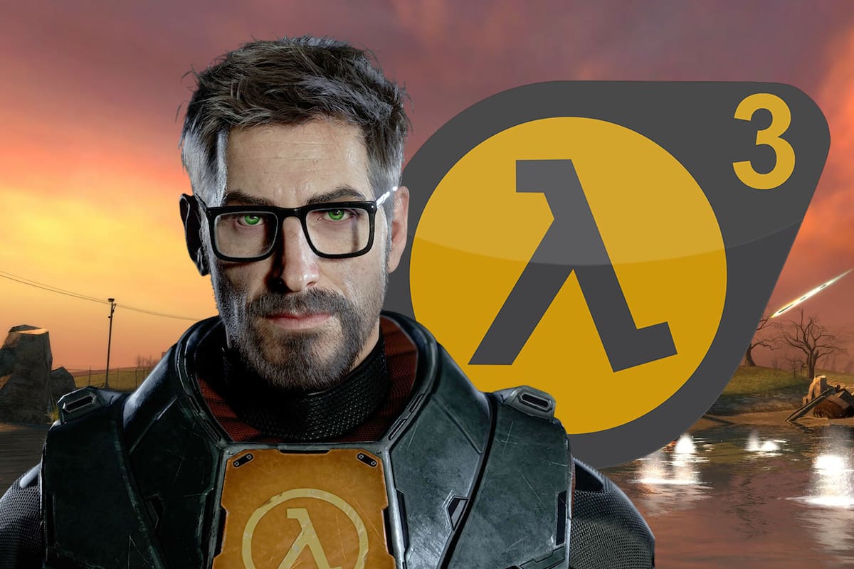 Half-Life 3 habría sido confirmado por accidente durante un evento oficial, y los fanáticos de Valve enloquecen por la secuela