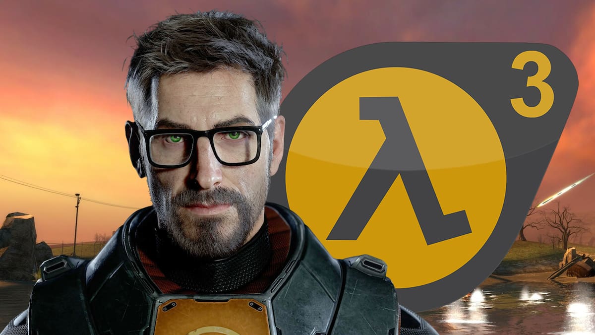 Half-Life 3 casi confirmado