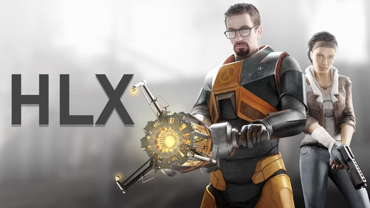 Half-Life 3 HLX