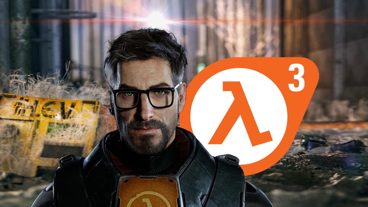 Half-Life 3 real