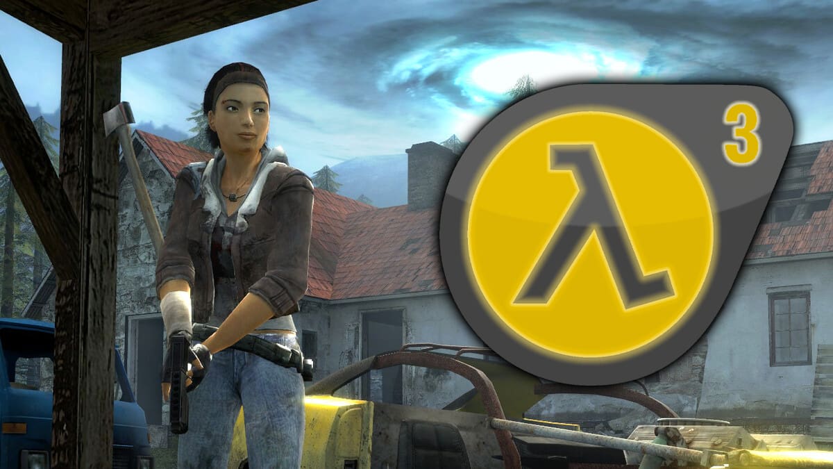 Half-Life 3 Valve