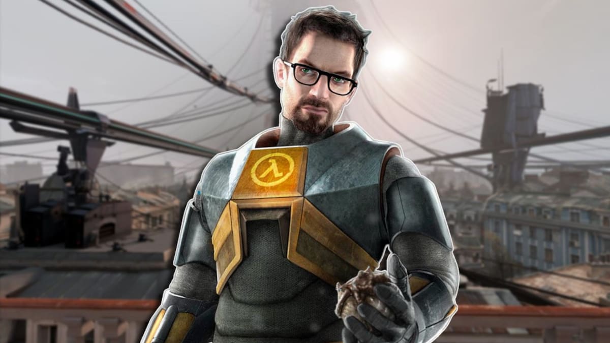 Half-Life 3 Valve