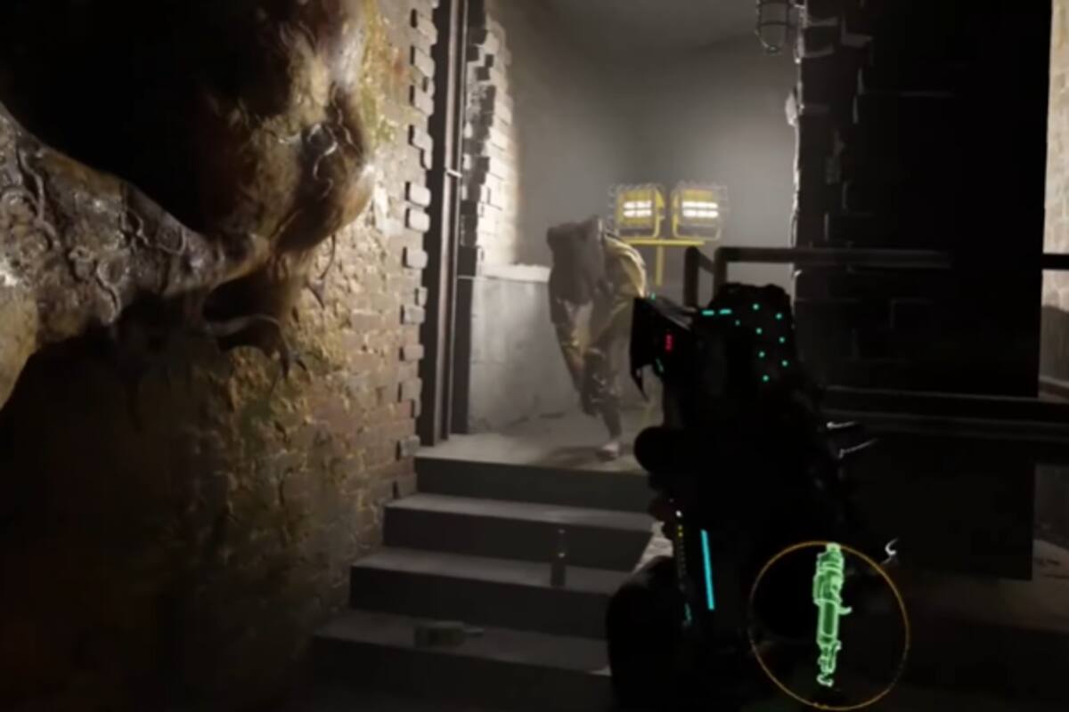 Half-Life Alyx - Tráiler Jugabilidad de Mod "Levitation"